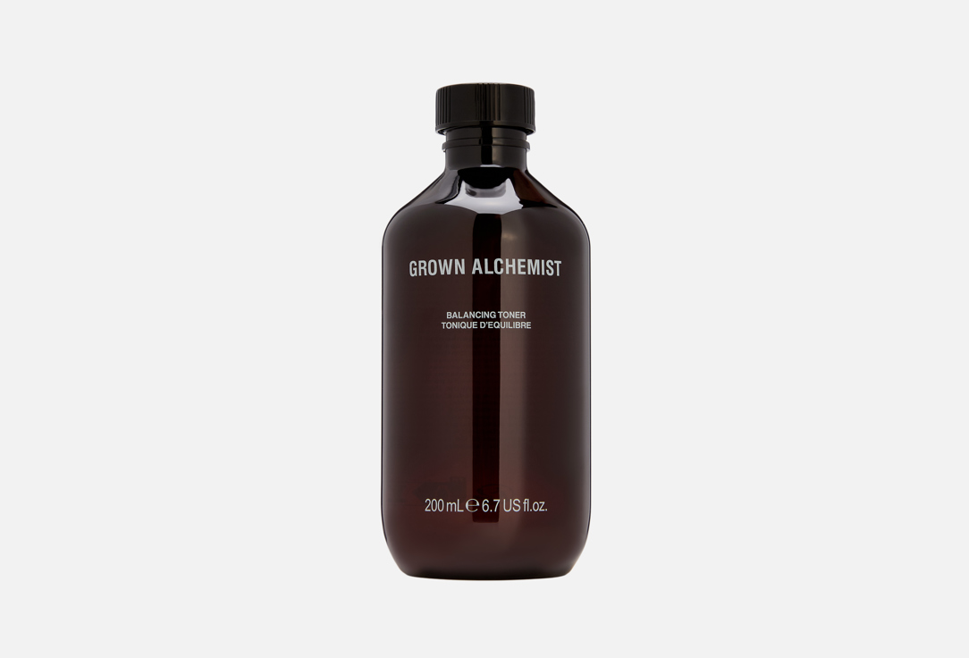 Изображение товара Балансирующий тоник для лица Grown Alchemist Rose ginseng and chamomile