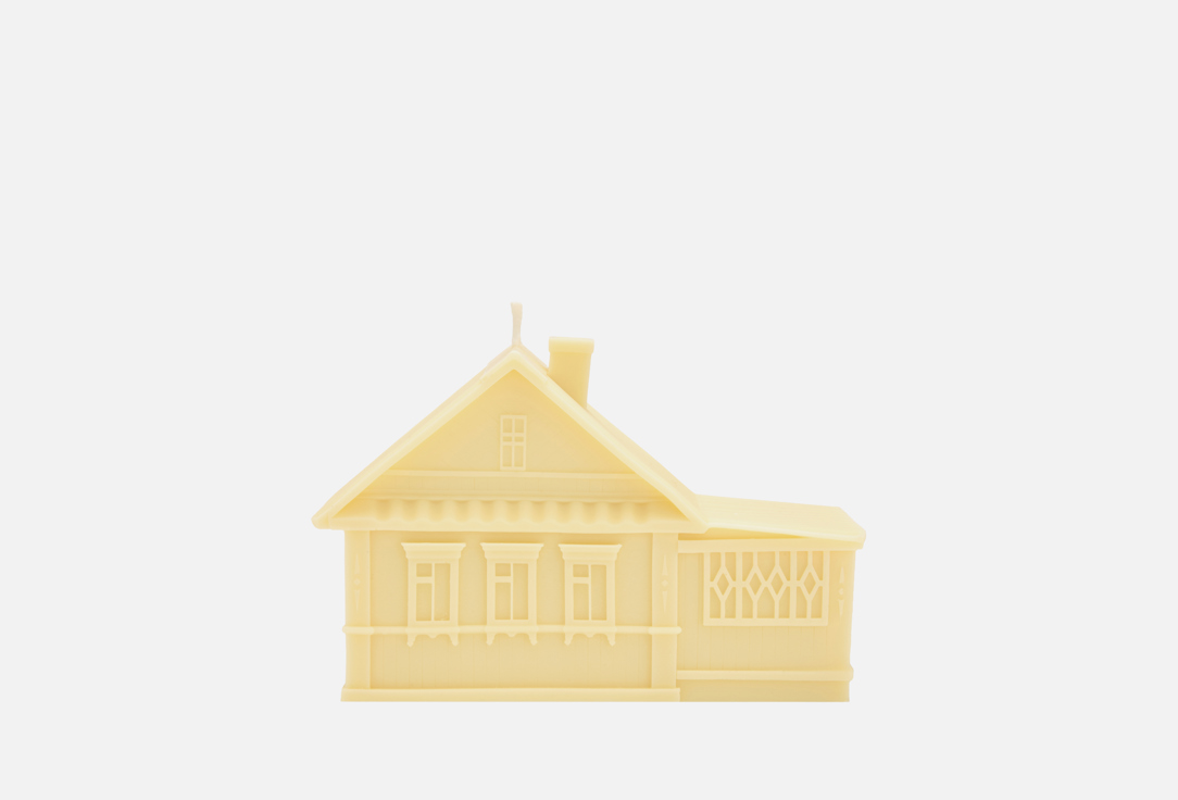 Деревенский домик, белый 296 г