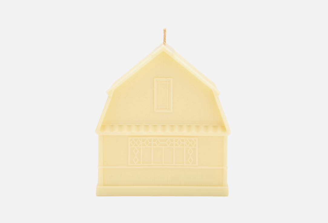 

Свеча UNIFICATION LOVE, Дачный домик, белый 304 г