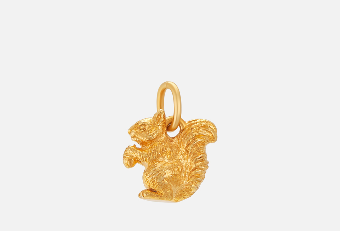 Изображение товара Кулон Серебряный TOTEMICA Белка