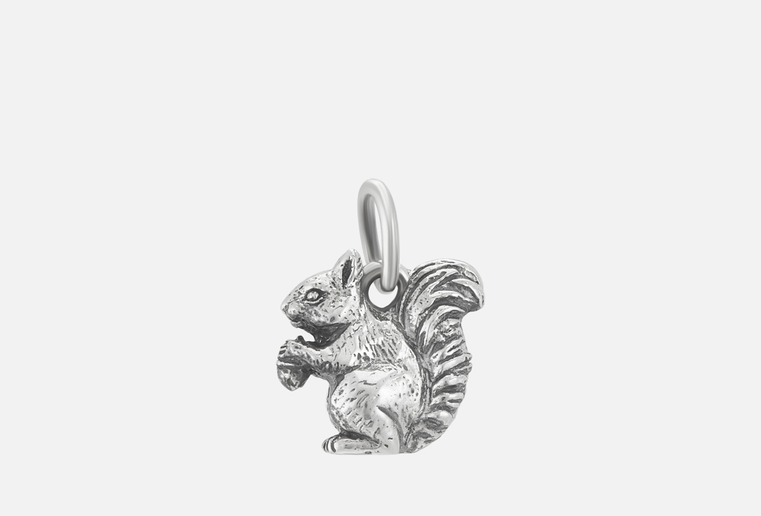 Изображение товара Кулон Серебряный TOTEMICA Белка