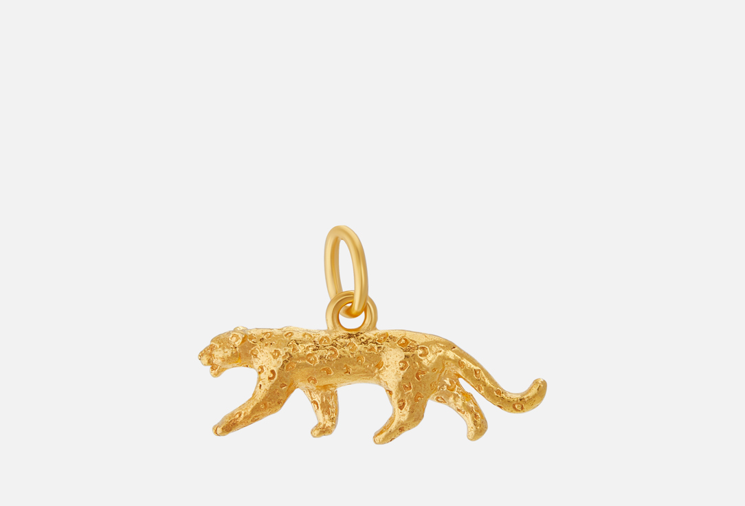 Изображение товара Кулон Серебряный TOTEMICA Леопард