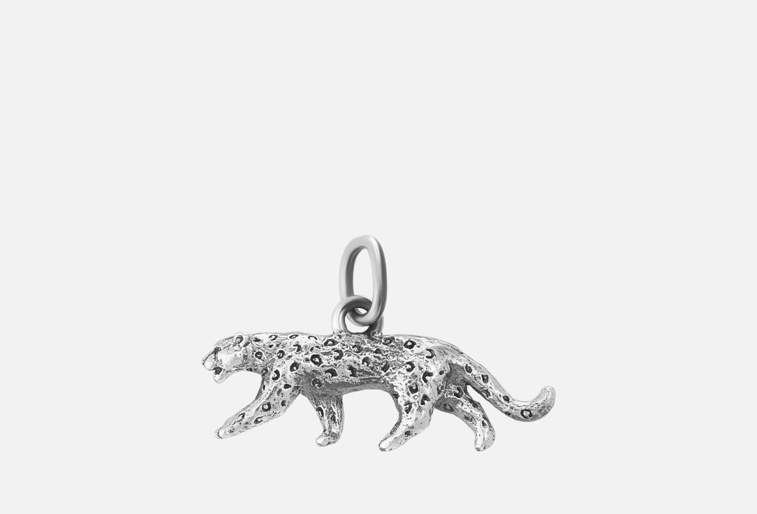 Изображение товара Кулон Серебряный TOTEMICA Леопард