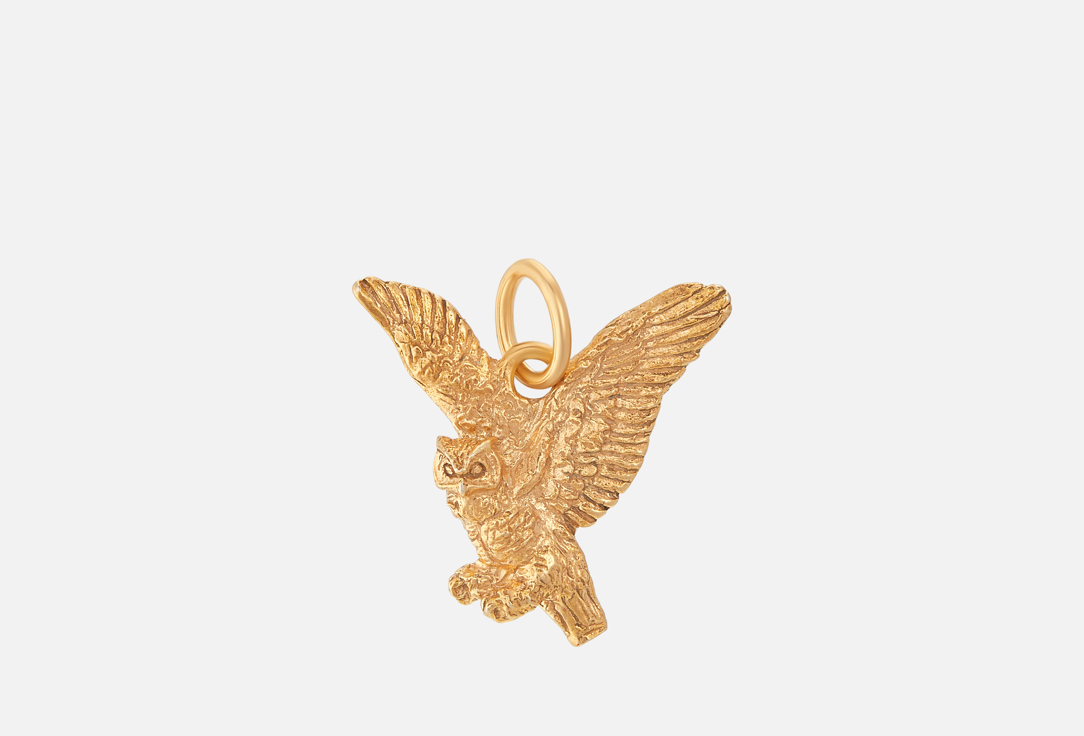 Изображение товара Кулон Серебряный TOTEMICA Сова