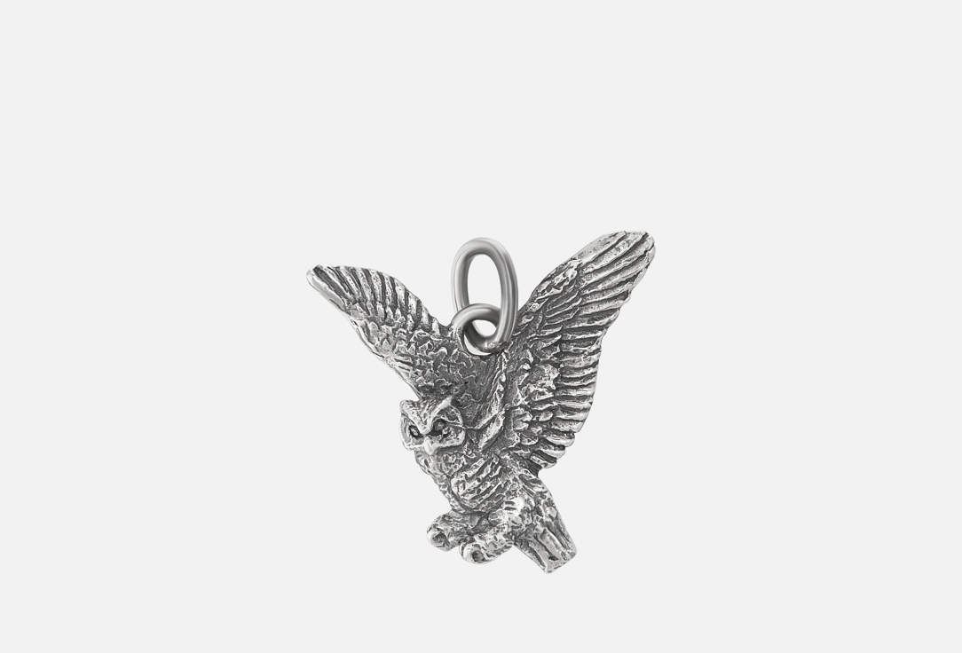 Изображение товара Кулон Серебряный TOTEMICA Сова