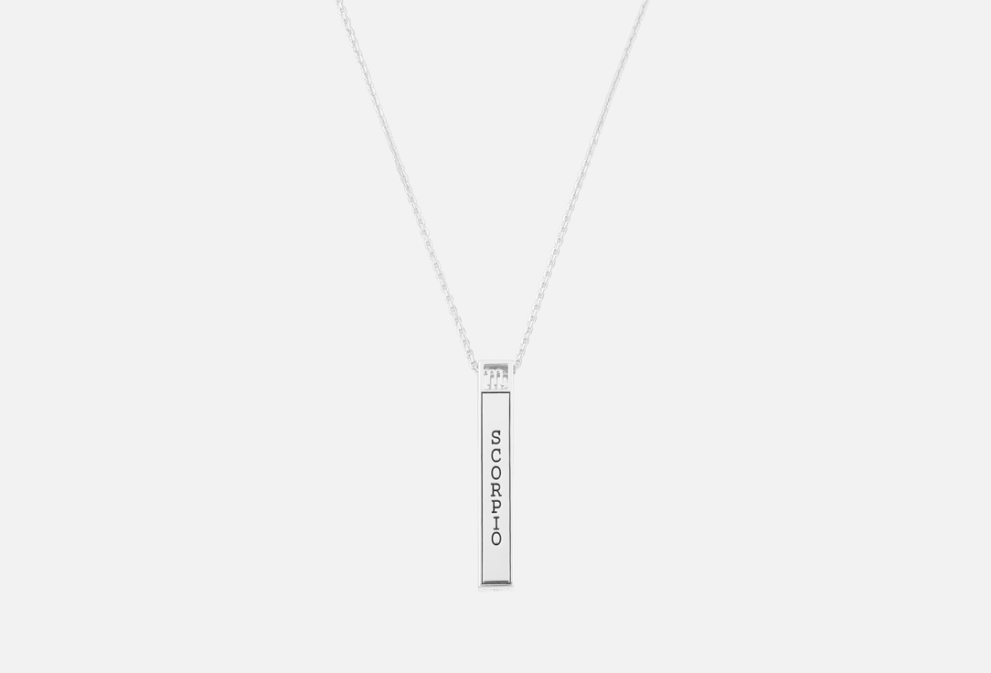 Изображение товара Кулон Серебряный TOTEMICA Скорпион