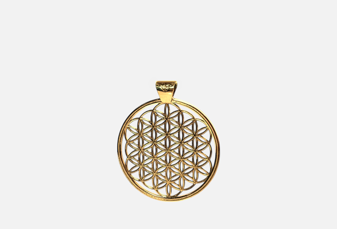 Изображение товара Кулон Серебряный TOTEMICA Цветок Жизни