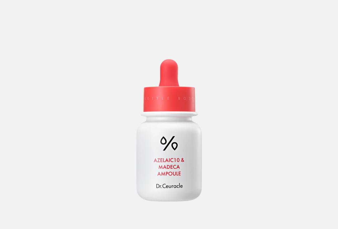Ампула для лица DR. CEURACLE Azelaic10 & Madeca Ampoule 30 мл