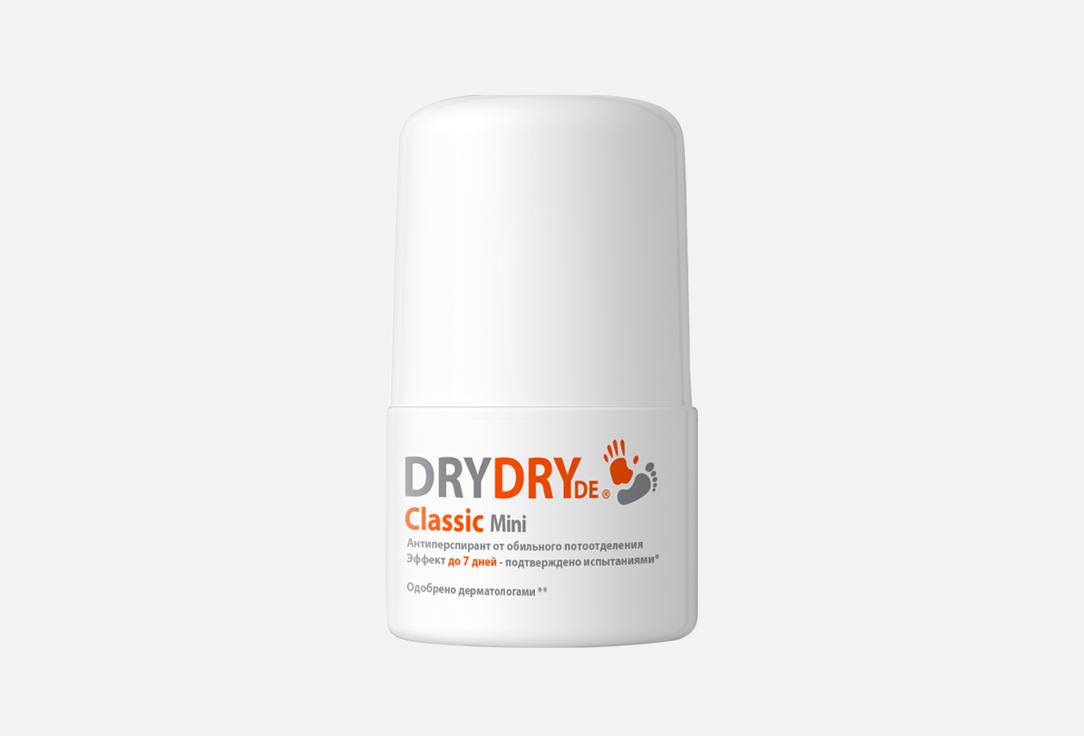 Изображение товара Антиперспирант для тела Dry Dry de Classic Mini
