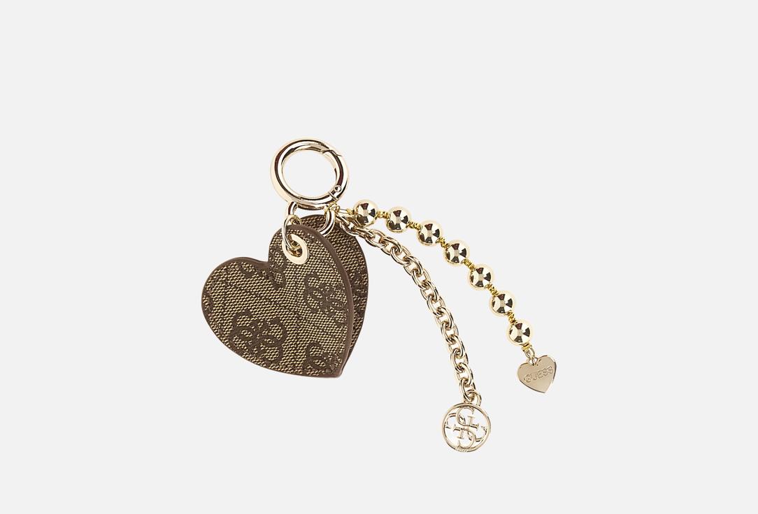 Изображение товара Стильный брелок для ключей GUESS BRENTON KEYRING для женщин