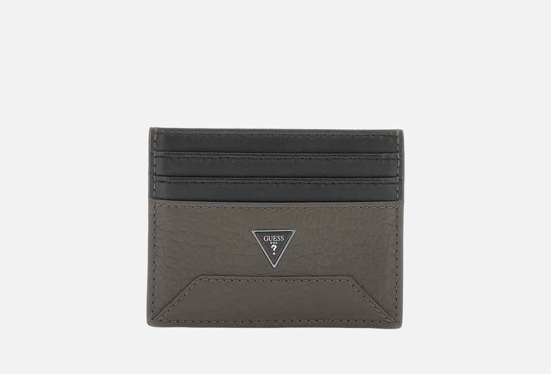 Изображение товара Кожаный чехол для кредитных карт GUESS TORINO CARD HOLDER с 7 отделениями