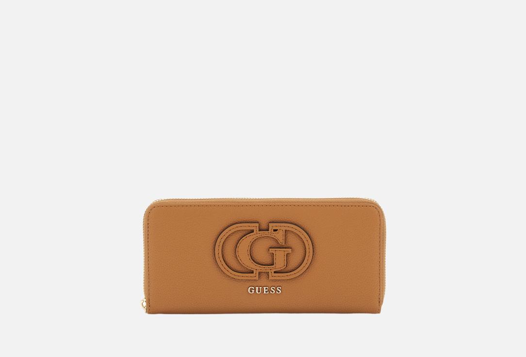Изображение товара Кошелек из эко-кожи GUESS CALEBRA SLG LARGE ZIP AROUND