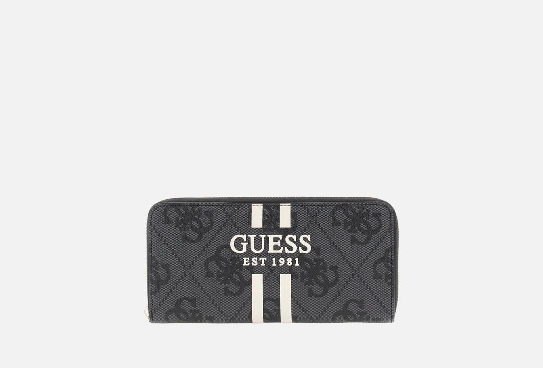 Изображение товара Кошелек из эко-кожи GUESS LAUREL II SLG LARGE ZIP AROUND для женщин