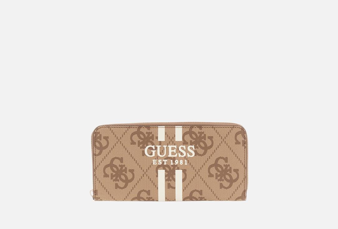 Изображение товара Кошелек из эко-кожи GUESS LAUREL II SLG LARGE ZIP AROUND