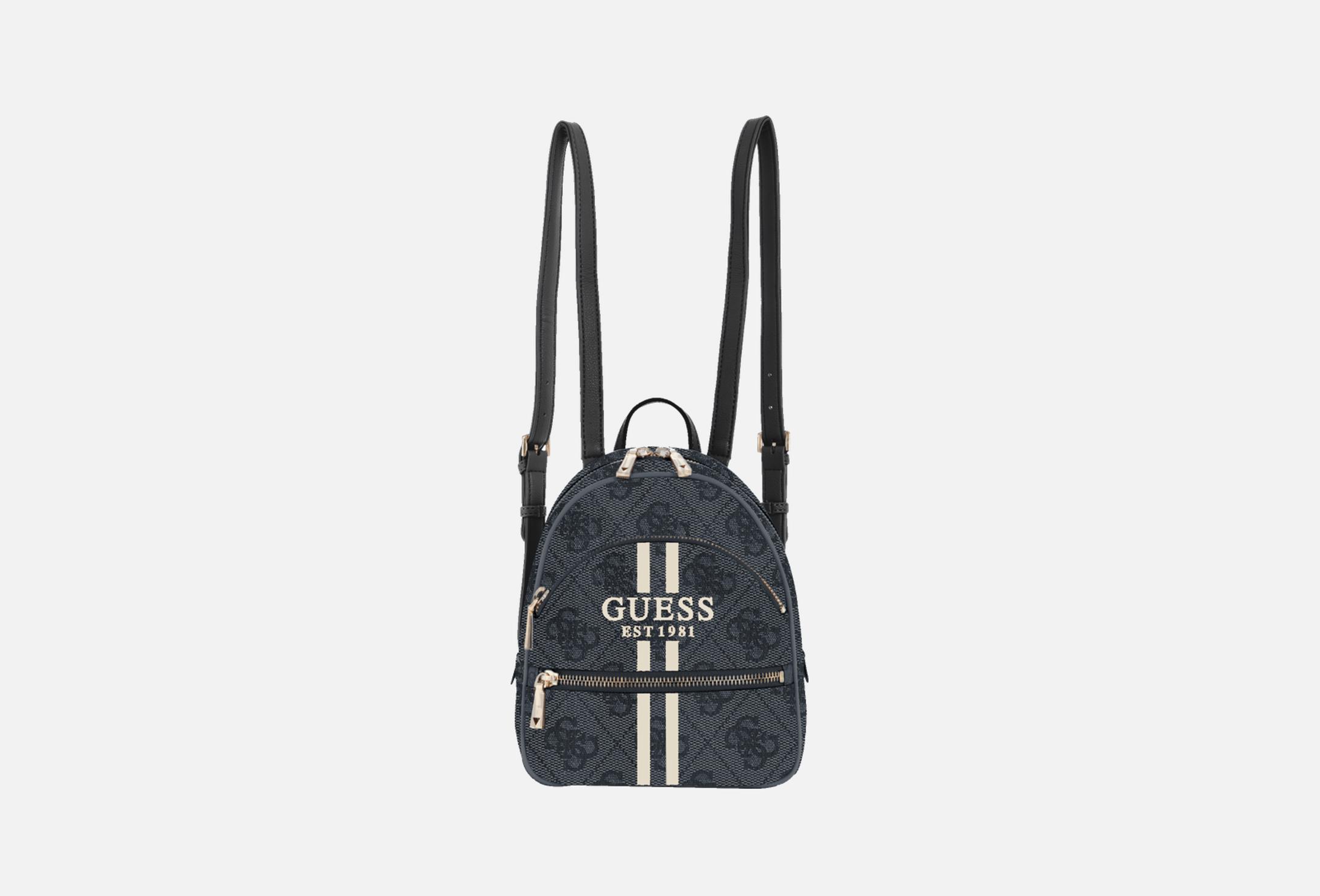 Guess Manhattan II Backpack Zwart BG711832