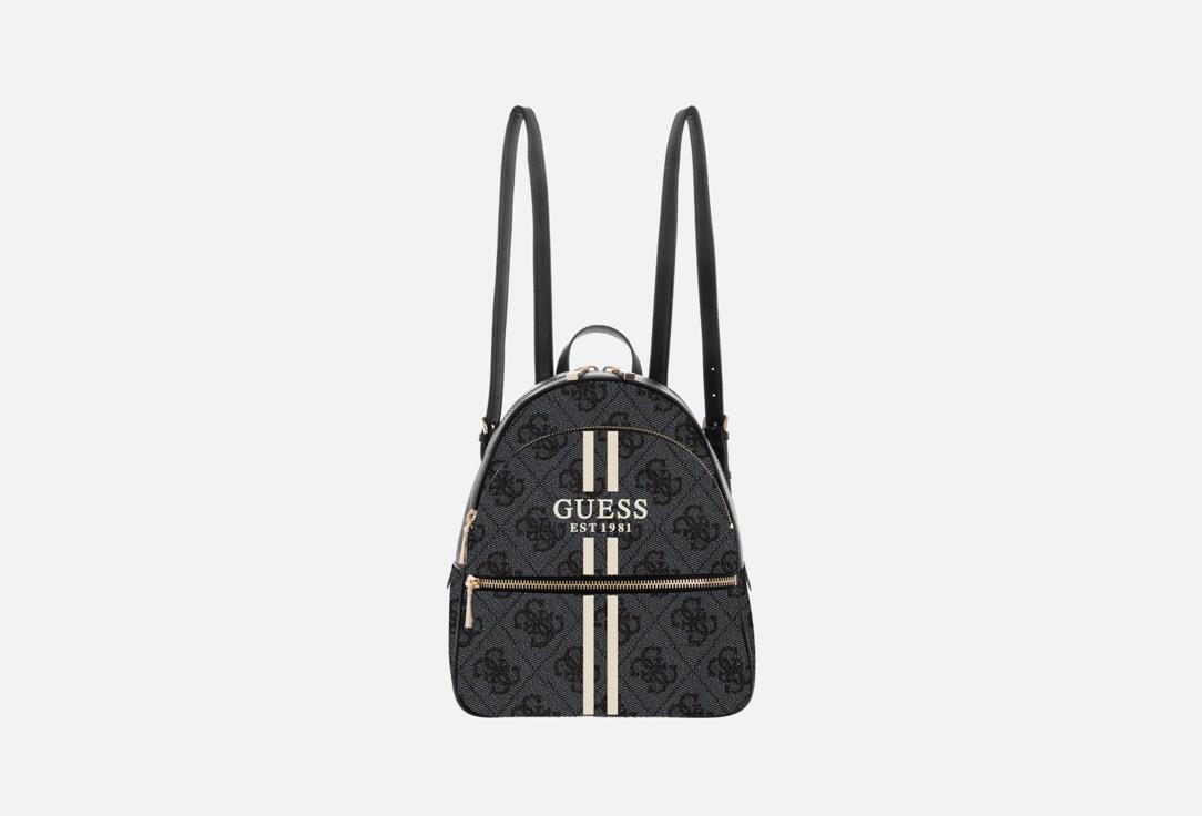 Рюкзак из эко-кожи GUESS MANHATTAN II LARGE BACKPACK