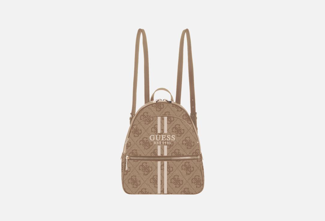 Изображение товара Стильный женский рюкзак из эко-кожи GUESS MANHATTAN II LARGE BACKPACK