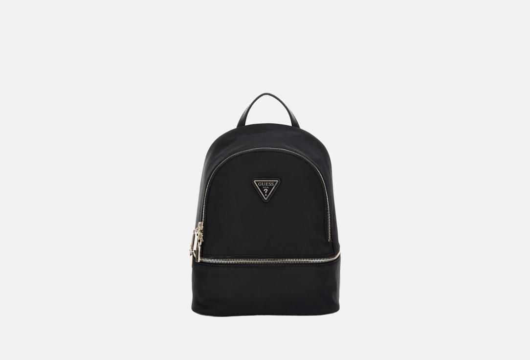 

Рюкзак из эко-кожи GUESS, Черный, FOLLIE SMALL BACKPACK