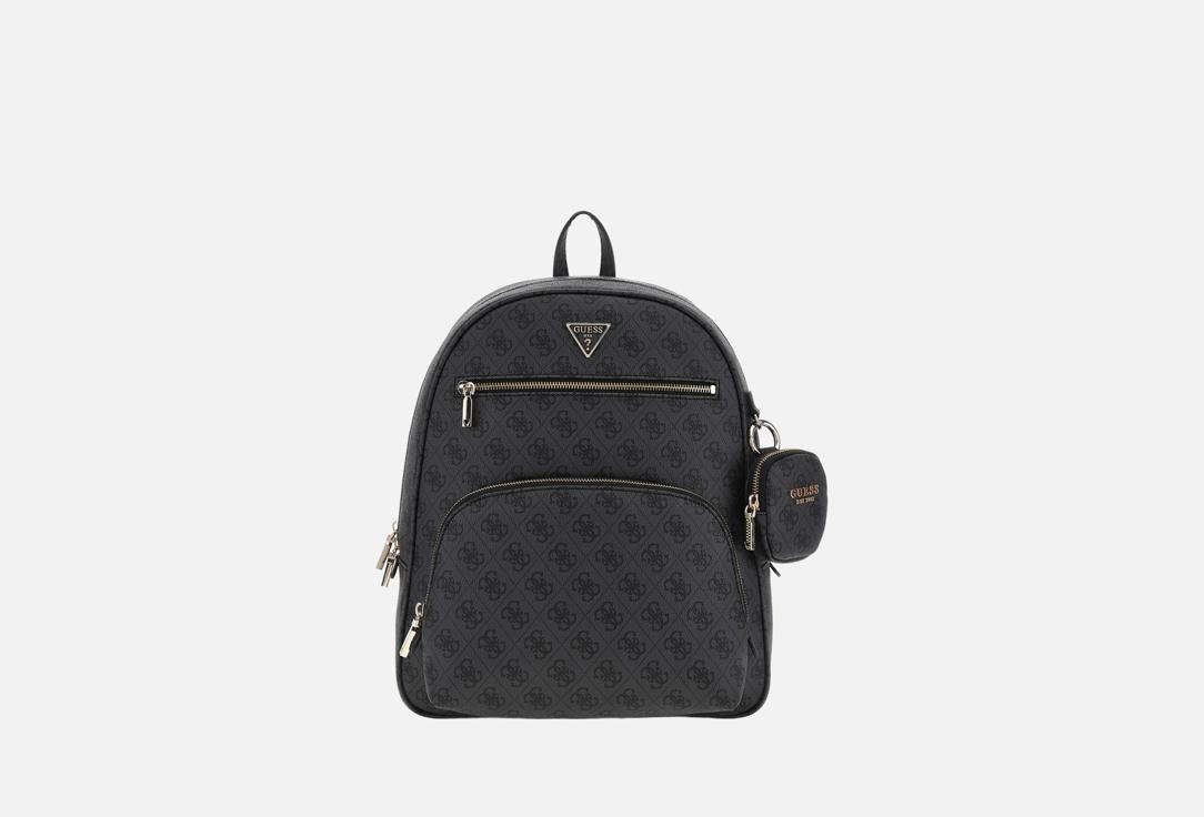 Изображение товара Стильный рюкзак с кошельком из искусственной кожи GUESS POWER PLAY II LRG TECH BACKPACK