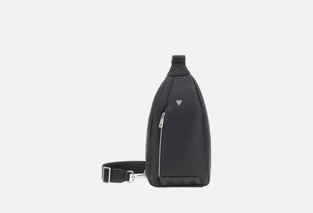 Изображение товара Мужская сумка Guess TORINO CROSSOVER из эко-кожи для повседневного использования