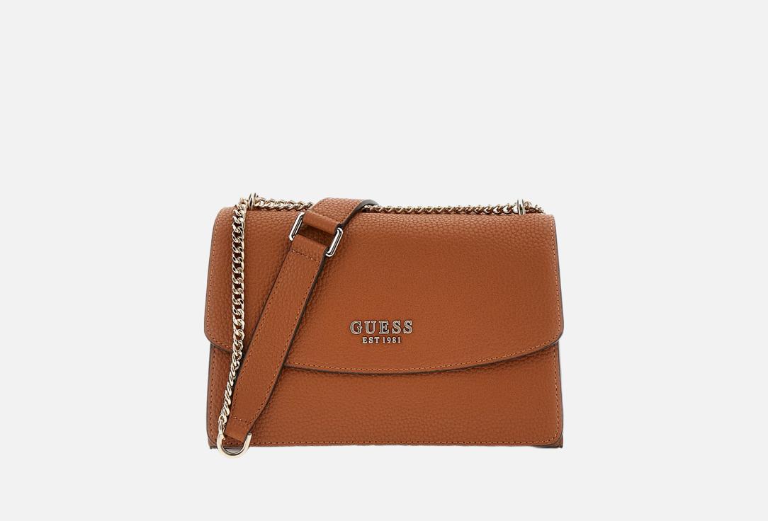 Изображение товара Сумка из эко-кожи GUESS CALISTA CONVERTIBLE XBODY FLAP для женщин высокого качества