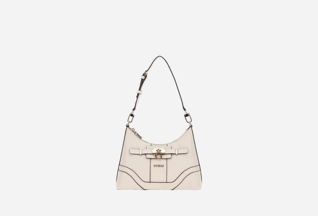 Изображение товара Женская сумка из эко-кожи GUESS GREYSON II TOP ZIP SHOULDER BAG