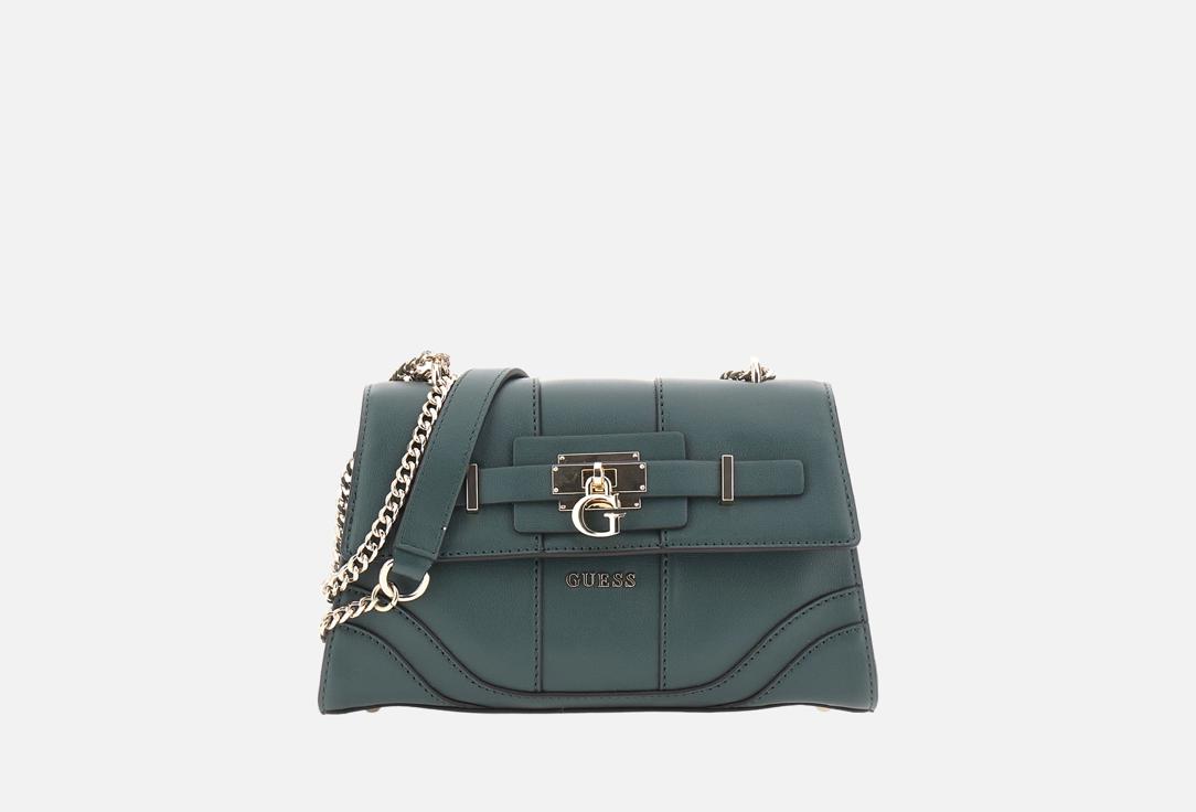 Изображение товара Сумка из эко-кожи GUESS GREYSON II CNVRTBLE XBODY FLAP