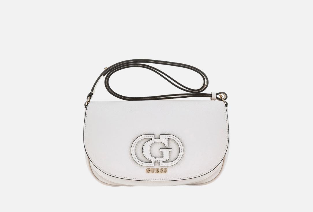 Изображение товара Стильная женская сумка из эко-кожи GUESS CALEBRA CONVERTIBLE XBODY FLAP