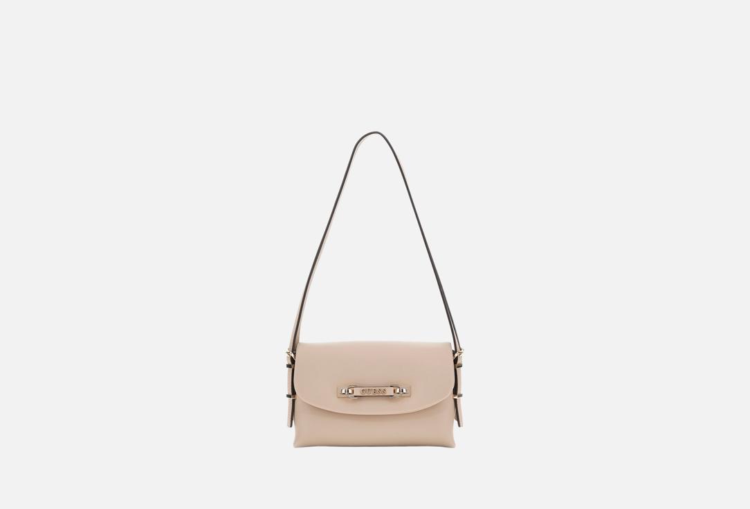 Изображение товара Сумка из эко-кожи GUESS LEFIA FLAP SHOULDER BAG для женщин