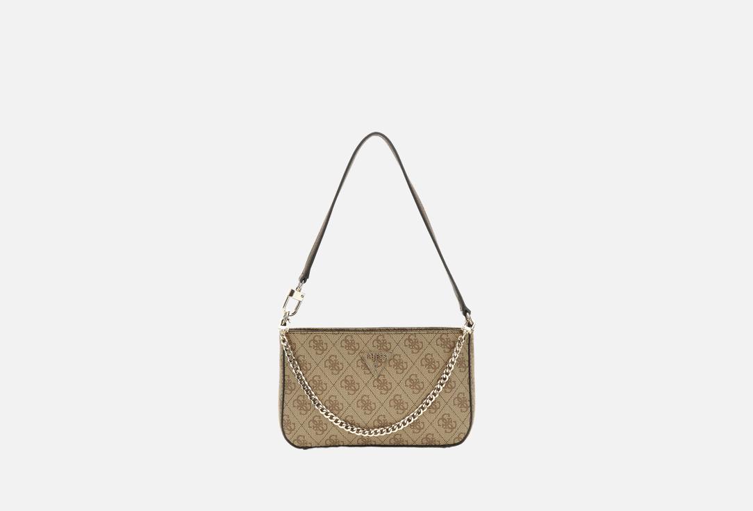 Изображение товара Стильная сумка на плечо GUESS NOELLE II MINI из искусственной кожи для женщин