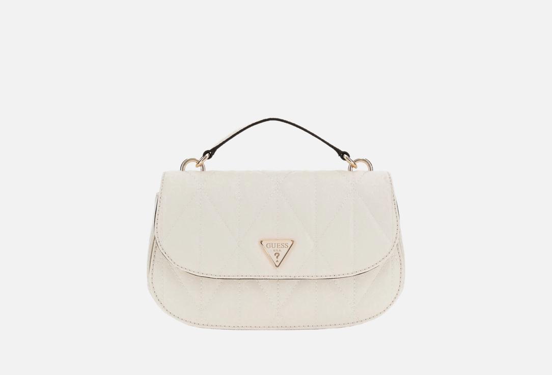 Изображение товара Сумка из эко-кожи GUESS ALDINA TOP HANDLE FLAP для женщин стильная и функциональная