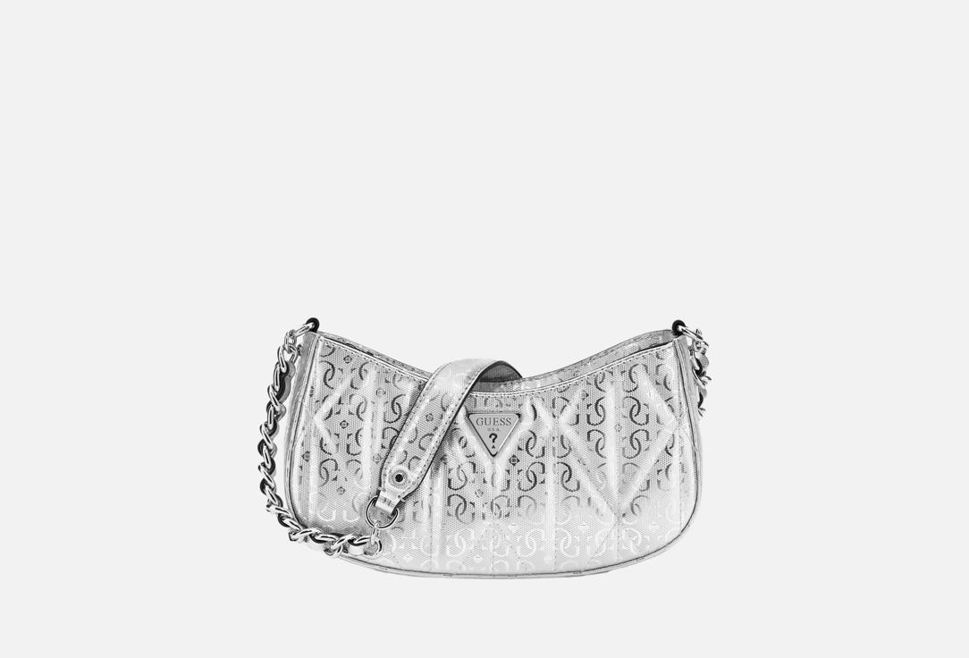 Изображение товара Сумка из эко-кожи GUESS ALDINA TOP ZIP SHOULDER BAG