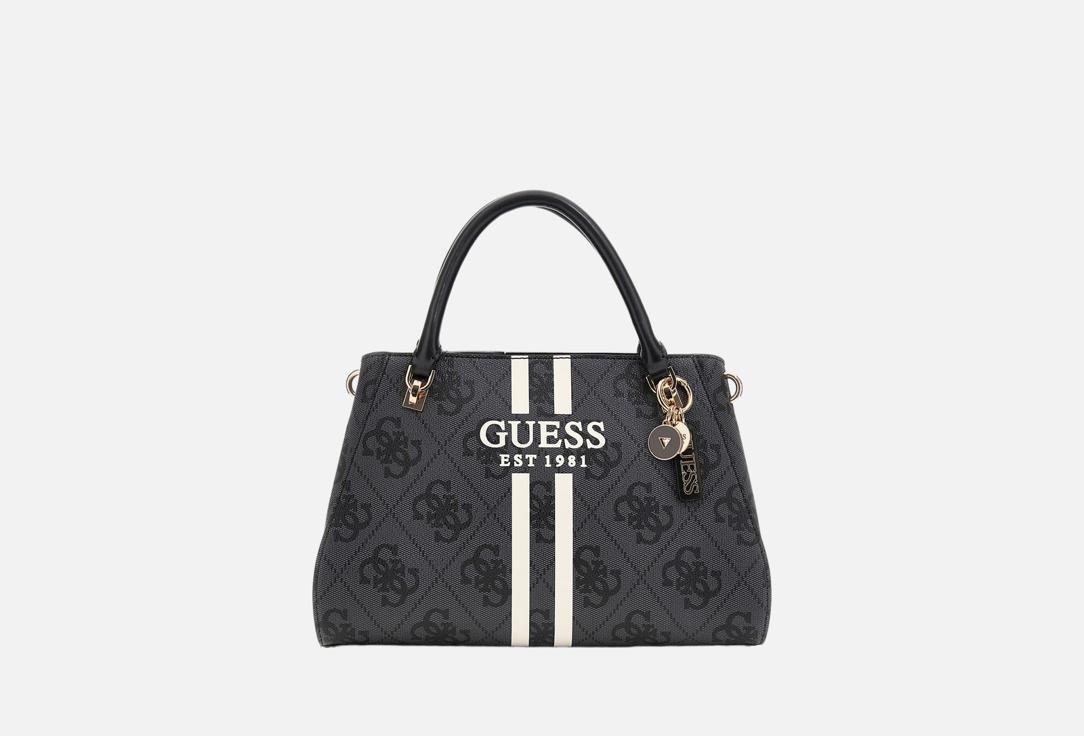 Изображение товара Сумка из эко-кожи GUESS NOELLE II LUXURY SATCHEL с ручками женская