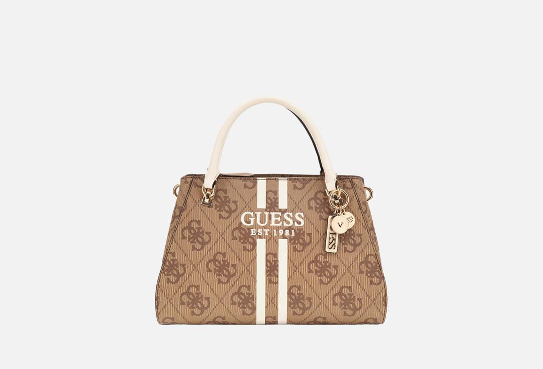 Изображение товара Стильная женская сумка из эко-кожи GUESS NOELLE II LUXURY SATCHEL