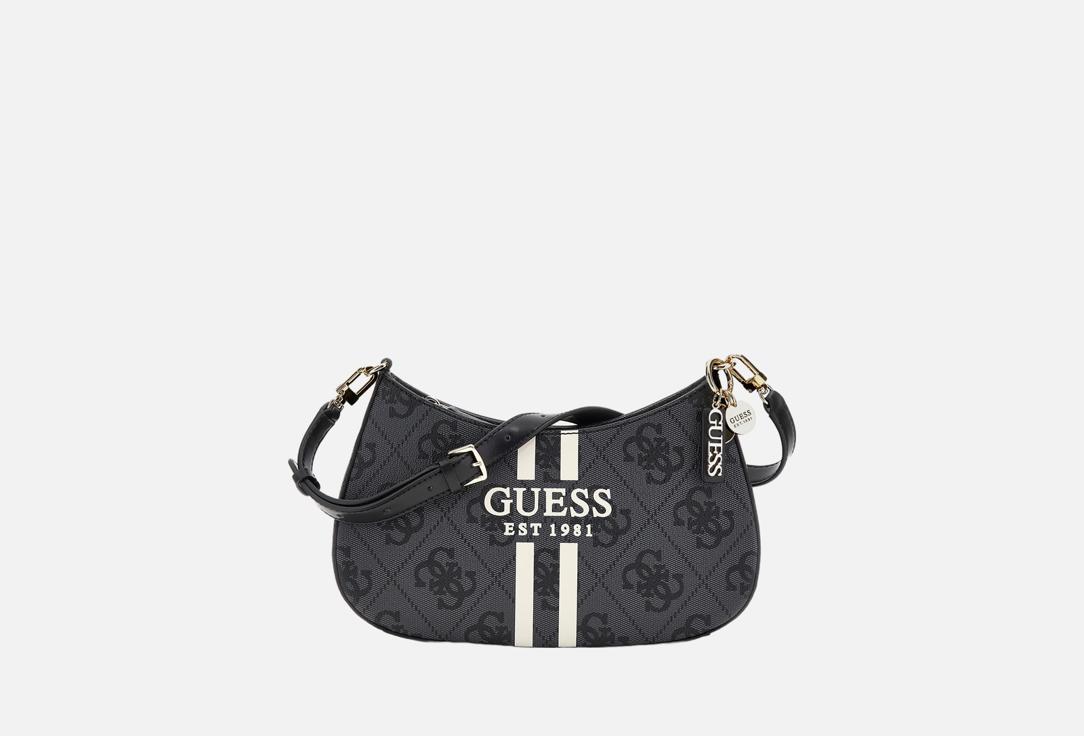 Изображение товара Сумка из эко-кожи GUESS NOELLE II TOP ZIP SHOULDER BAG