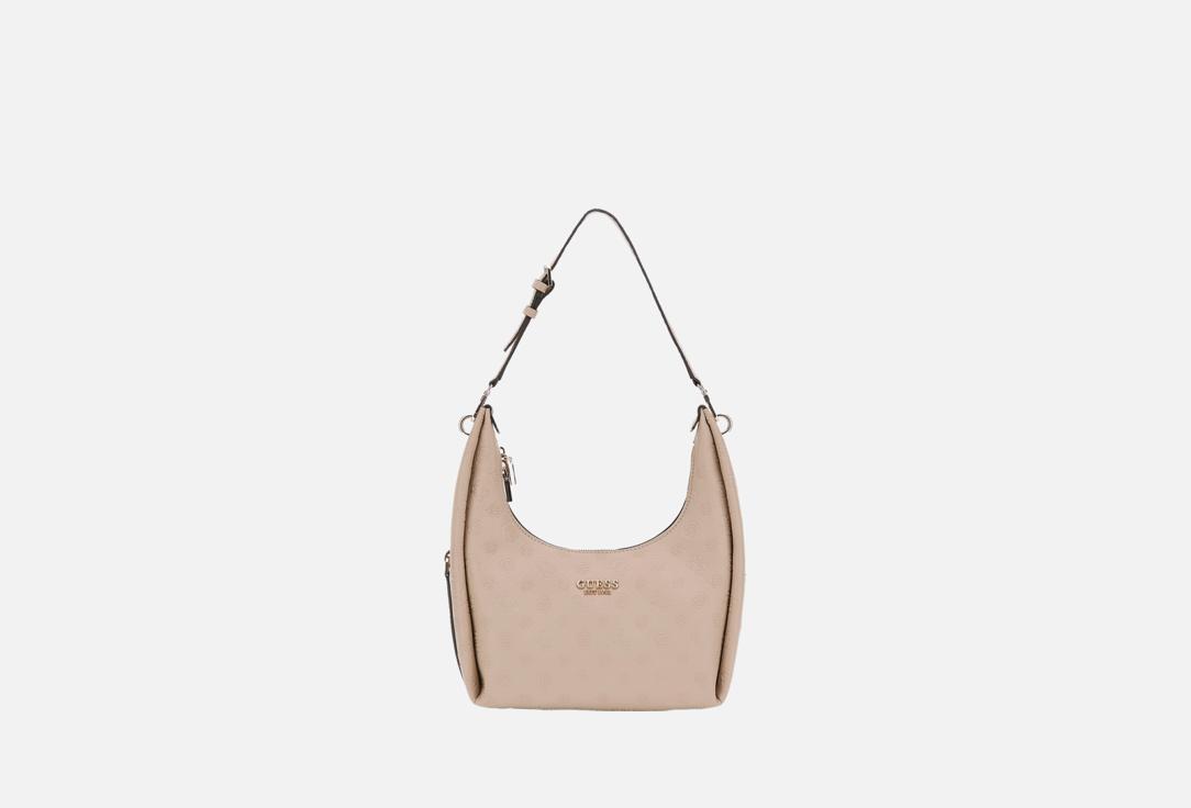 Изображение товара Стильная сумка из эко-кожи GUESS PHOEBE HOBO SHOULDER BAG для женщин