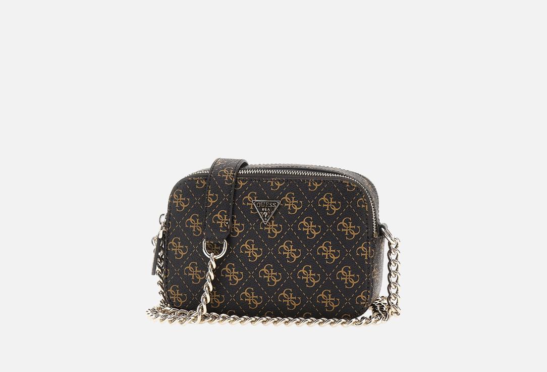 Изображение товара Стильная сумка кросс-боди GUESS NOELLE II из эко-кожи для женщин