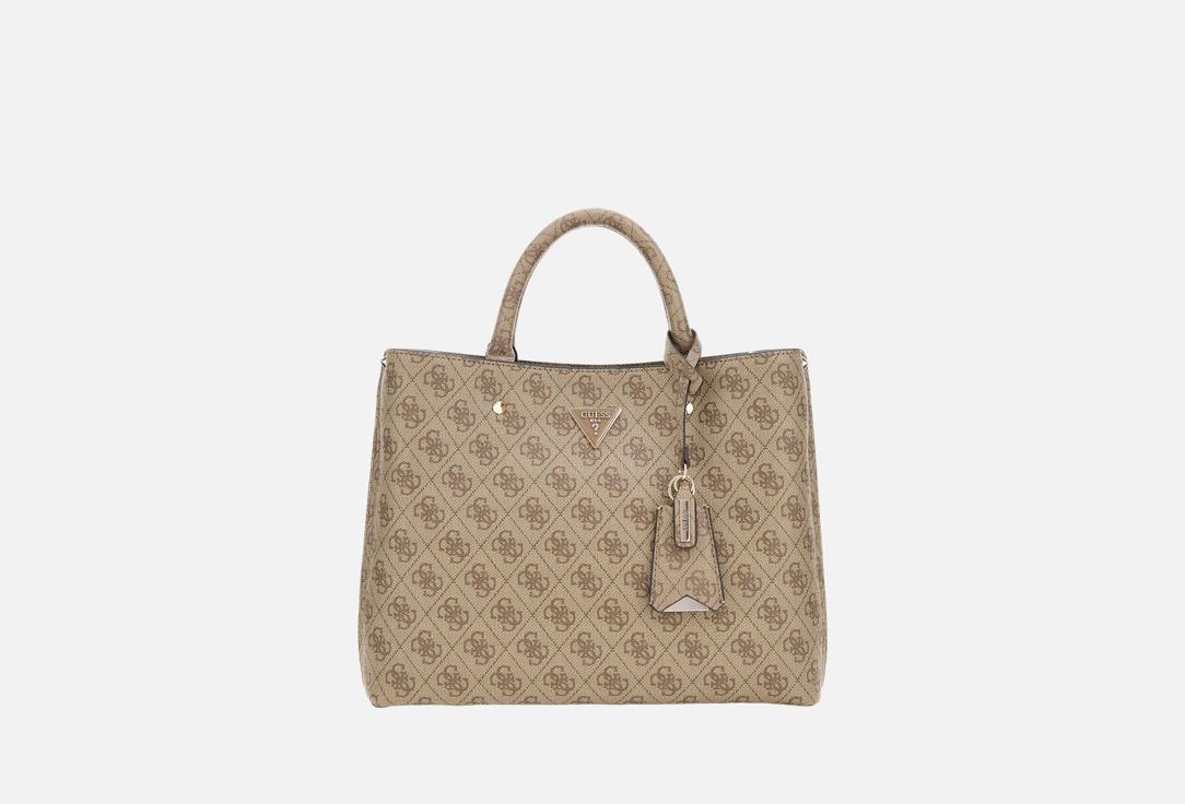 Изображение товара Сумка из эко-кожи GUESS MERIDIAN II GIRLFRIEND SATCHEL