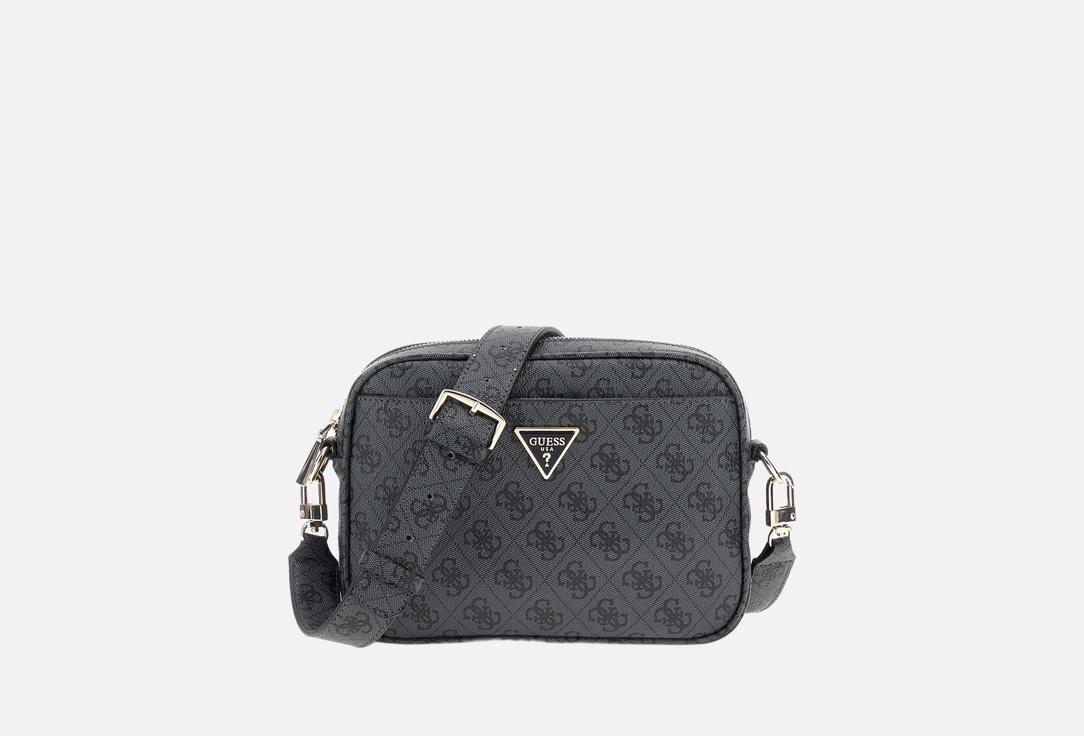 

Сумка из эко-кожи GUESS, Серый, NOELLE II TOTE