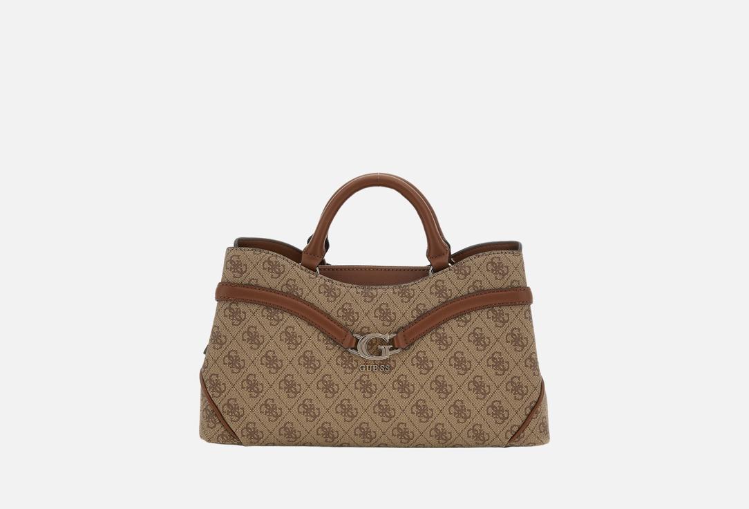 Изображение товара Женская сумка из эко-кожи GUESS DEA GIRLFRIEND SATCHEL стильный и практичный аксессуар