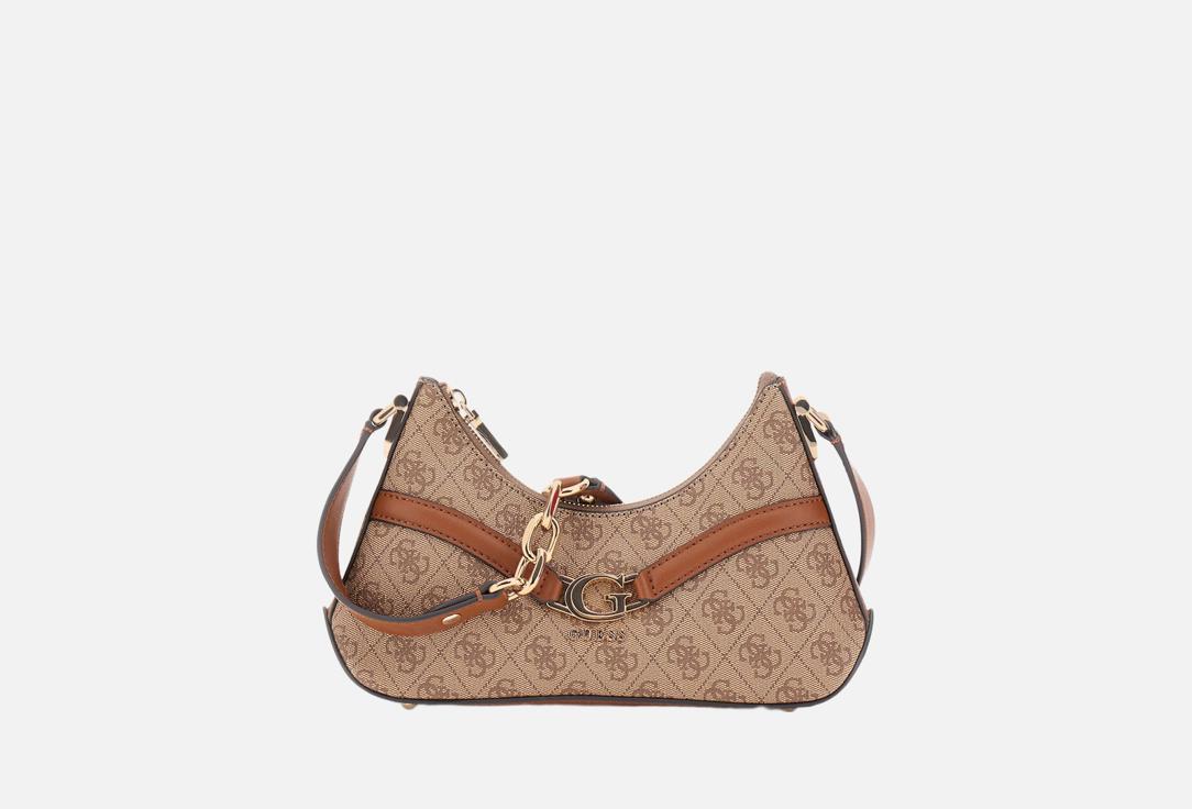 Изображение товара Стильная женская сумка кроссбоди из эко-кожи GUESS DEA TOP ZIP