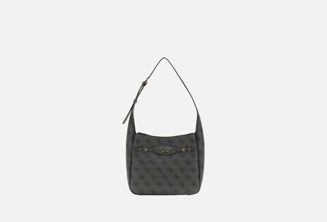 Изображение товара Сумка из эко-кожи GUESS Katya Hobo Shoulder Bag для женщин