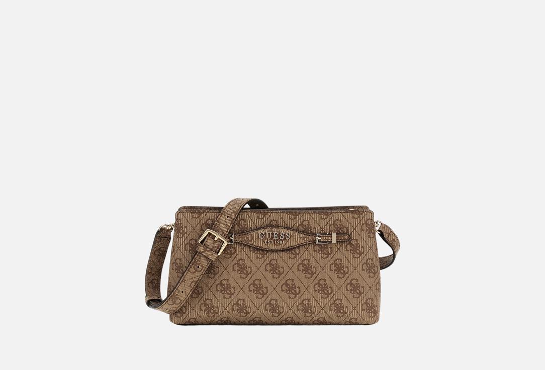 Изображение товара Сумка из эко-кожи GUESS KATYA CROSSBODY TOP ZIP