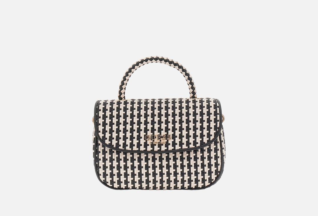 Изображение товара Сумка из эко-кожи GUESS MIREMA TOP HANDLE FLAP для женщин