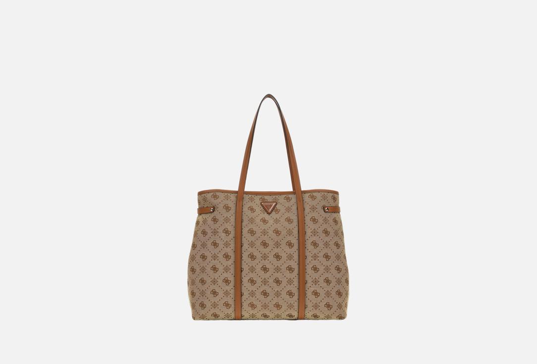 

Сумка GUESS, Мультиколор, NEDA TOTE