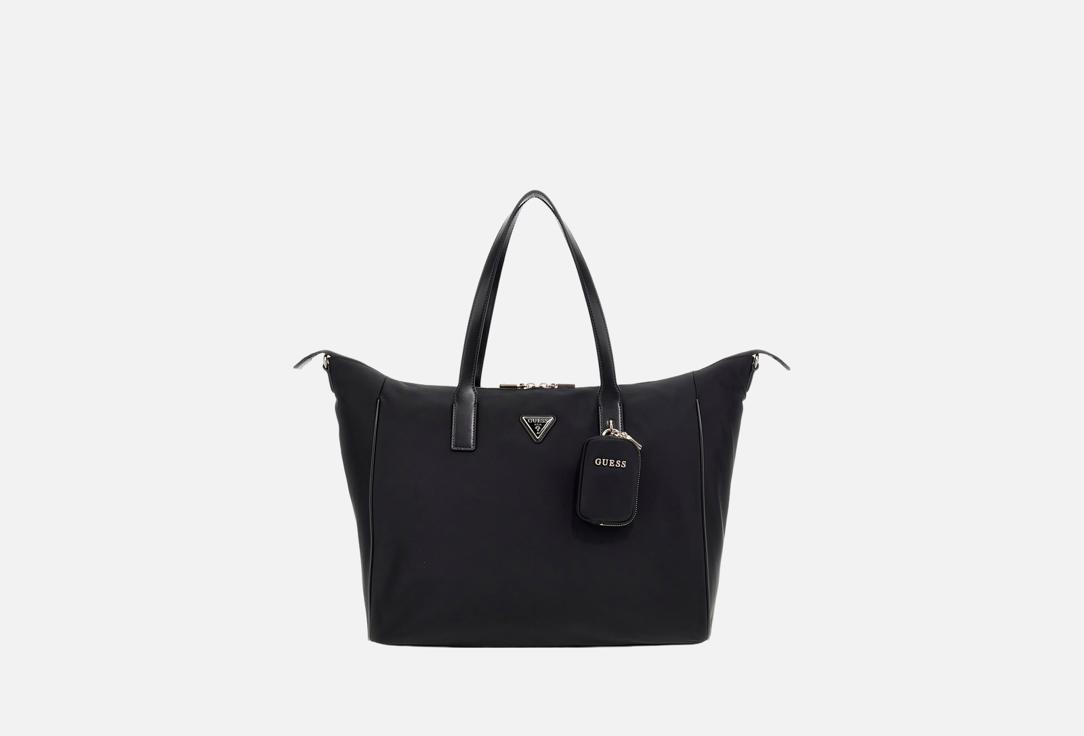Сумка из эко-кожи GUESS FOLLIE CARRYON LARGE TOTE