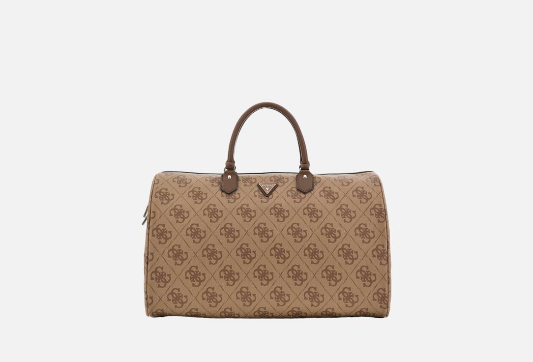 Изображение товара Сумка дорожная из эко-кожи GUESS BERTA WEEKENDER DUFFEL