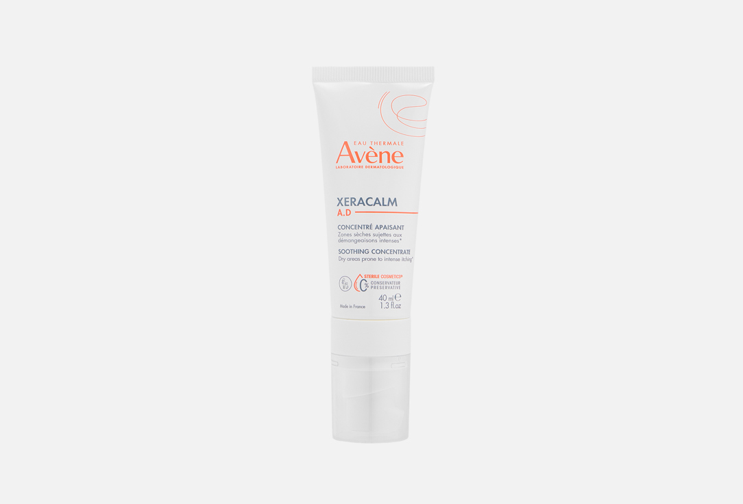 Изображение товара Успокаивающий концентрат для лица и тела AVENE XeraCalm A.D.
