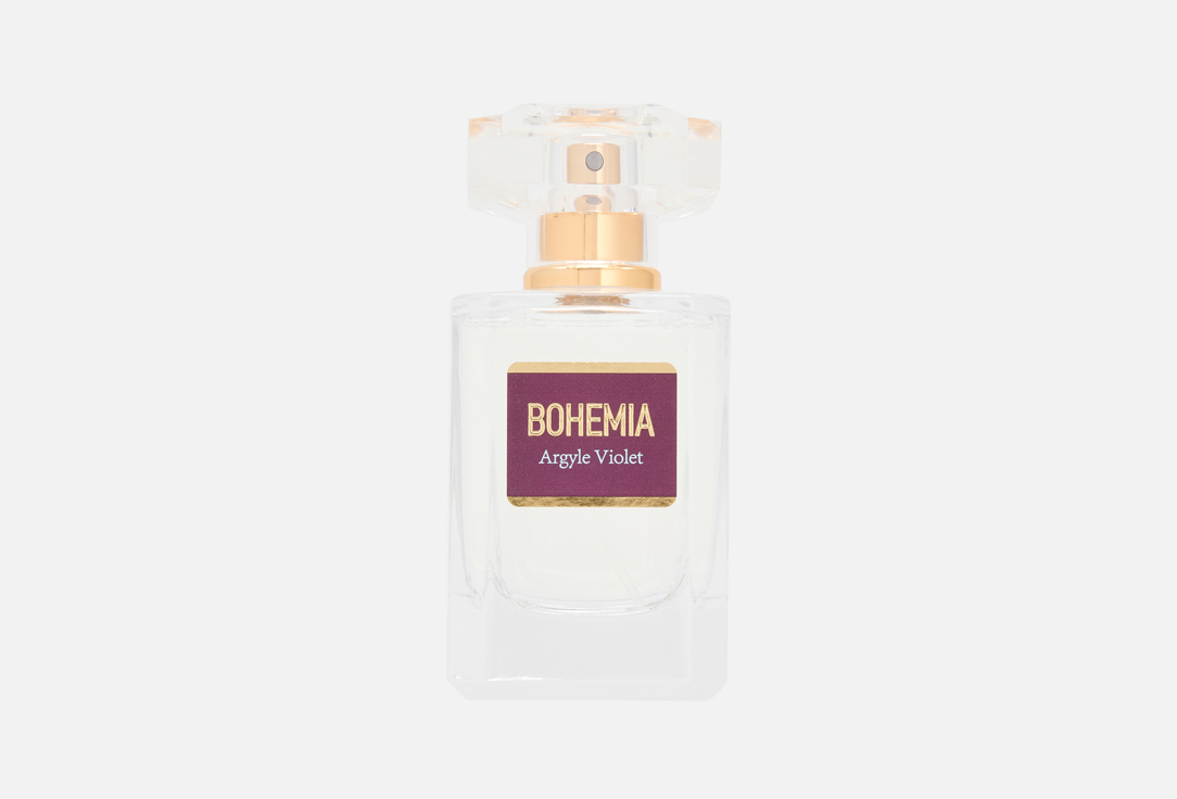 Изображение товара Парфюмерная вода Parfums Constantine Bohemia Argyle violet 50 мл женственный цветочный аромат