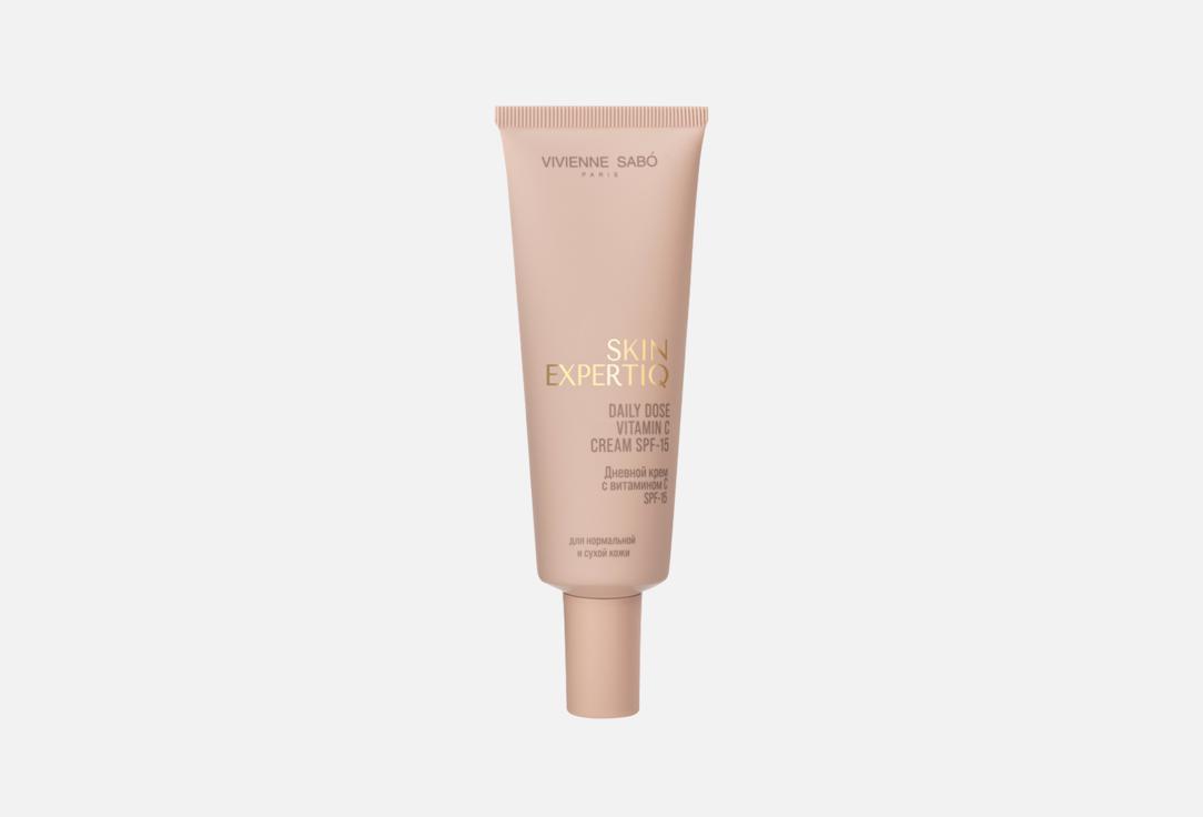Изображение товара Дневной крем для лица SPF15 VIVIENNE SABO Skin Expertiq Vitamin C